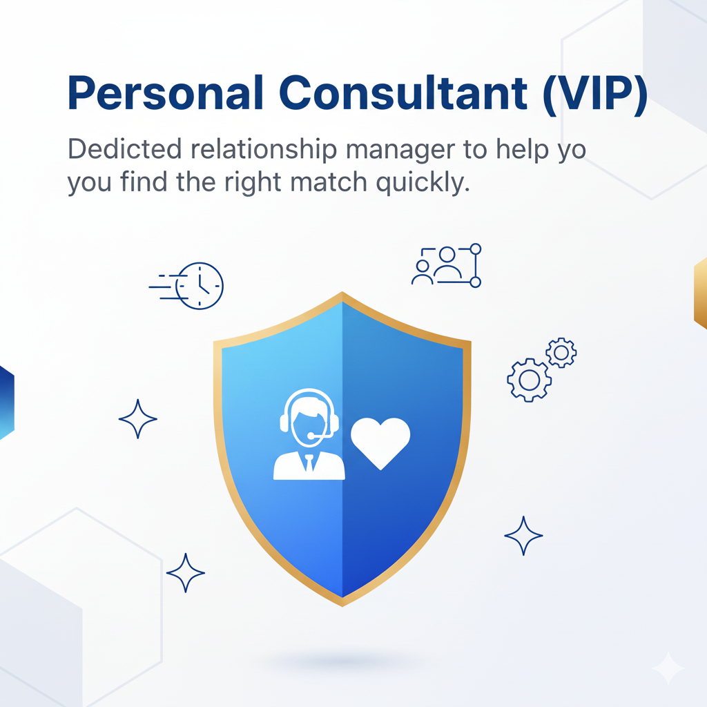 Personal Consultant (VIP)